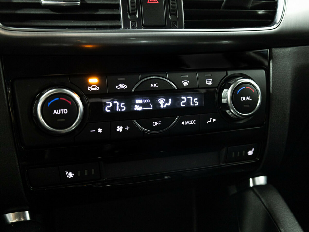 Mazda CX-5 I Рестайлинг, 2016 Фото №14