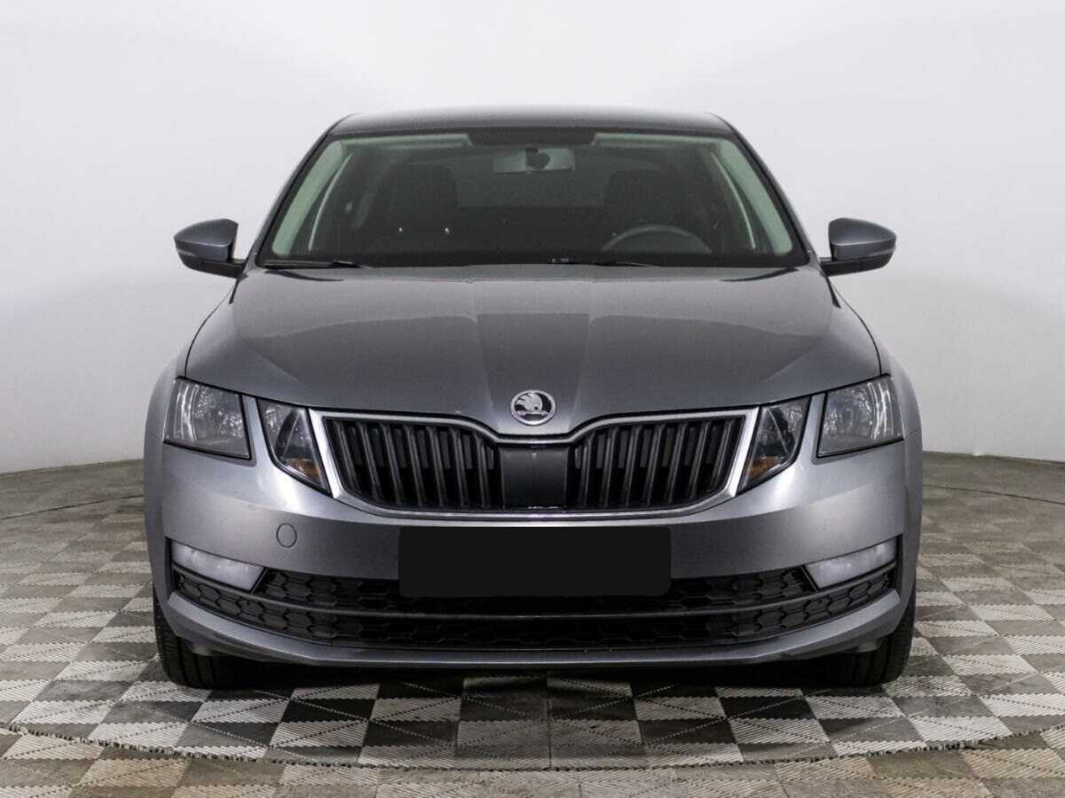 Skoda Octavia, 2018 Фото №2