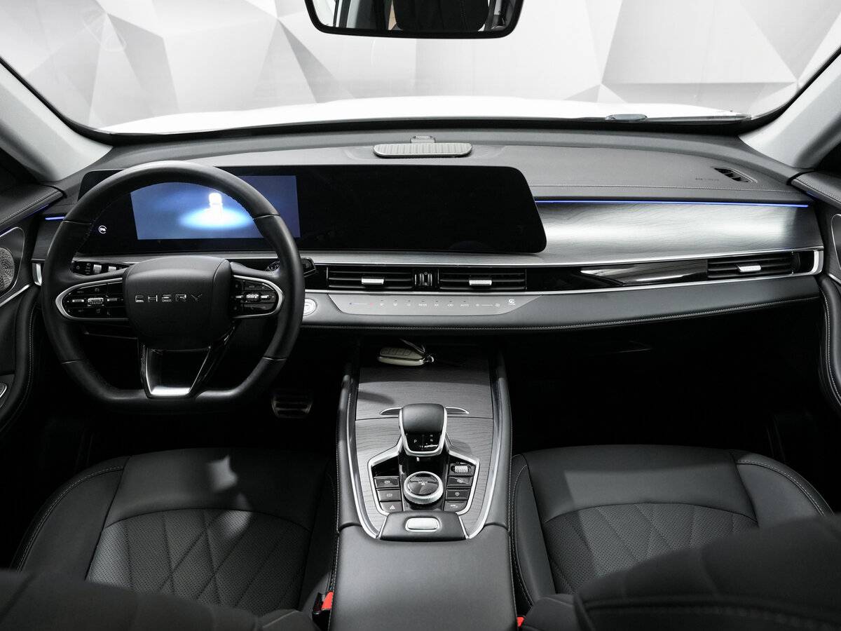 Chery Tiggo 8 Pro Max I Рестайлинг, 2023 Фото №13