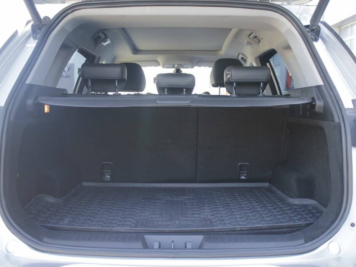 Chery Tiggo 7 Pro, 2022 Фото №7