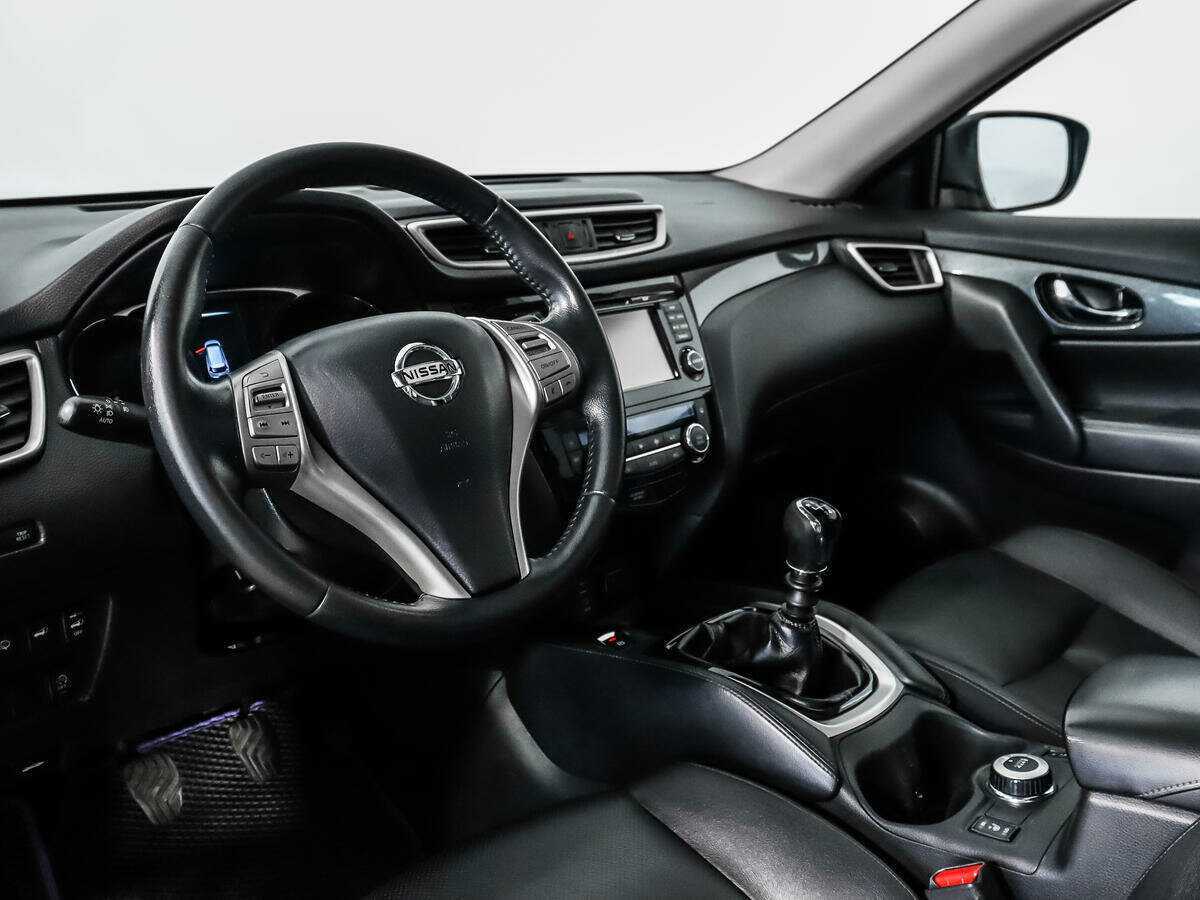 Nissan X-Trail, 2015 Фото №9