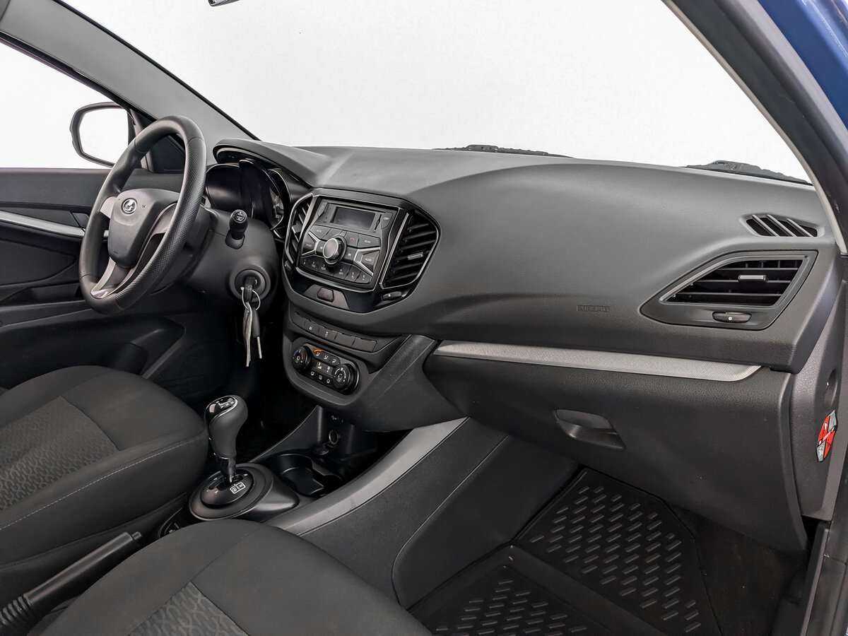 Lada (ВАЗ) Vesta, 2017 Фото №9