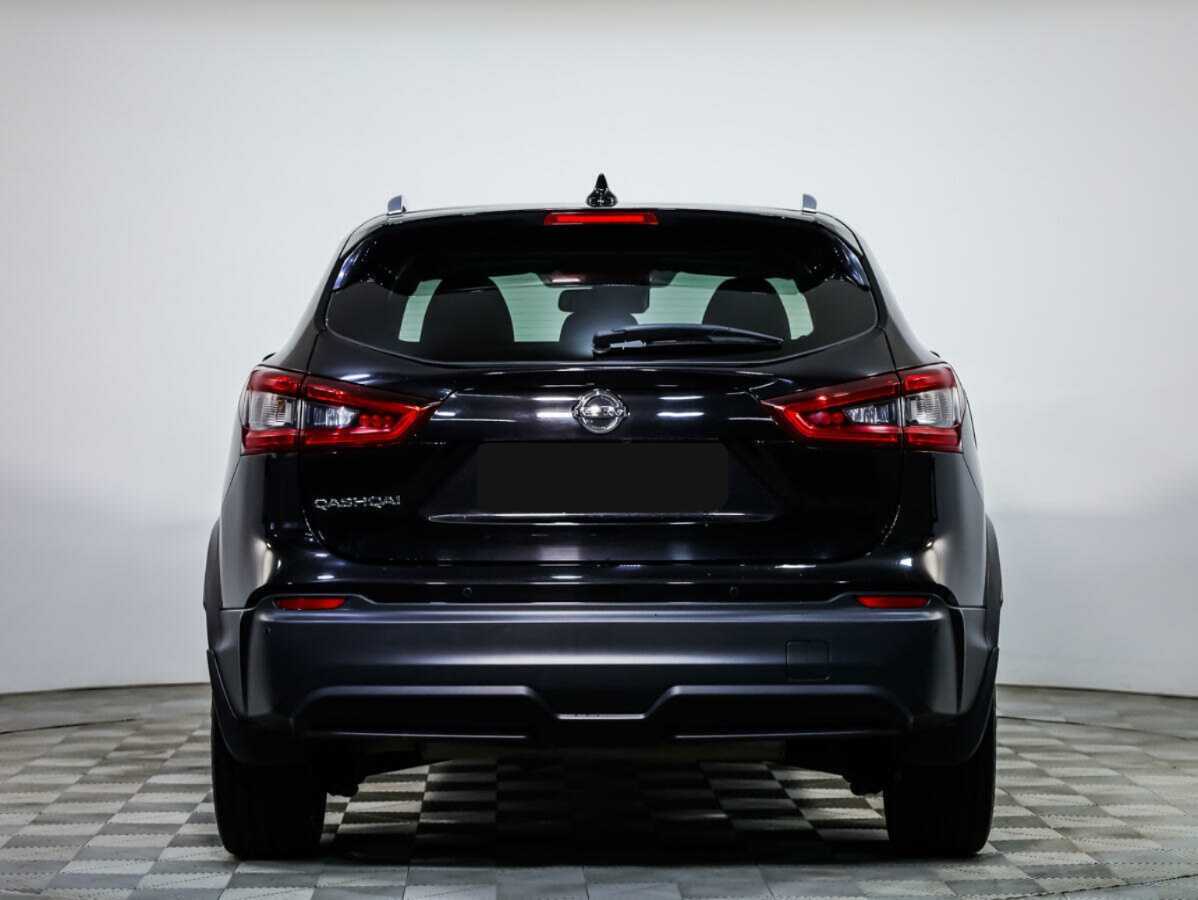 Nissan Qashqai, 2019 Фото №5