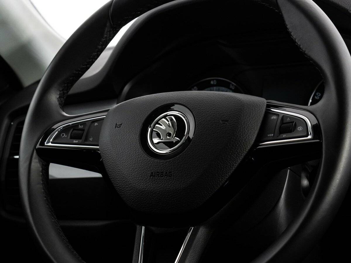 Skoda Kodiaq, 2019 Фото №9