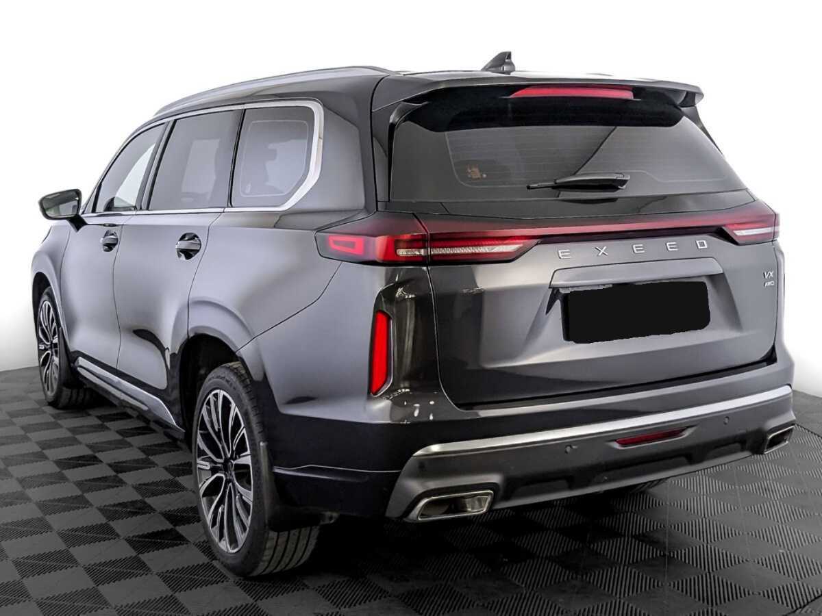 EXEED VX, 2022 Фото №7