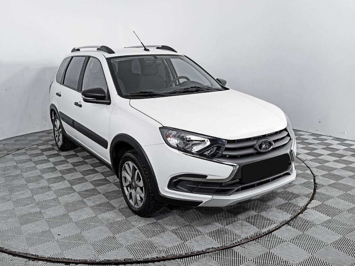 Lada (ВАЗ) Granta Cross, 2023 Фото №3