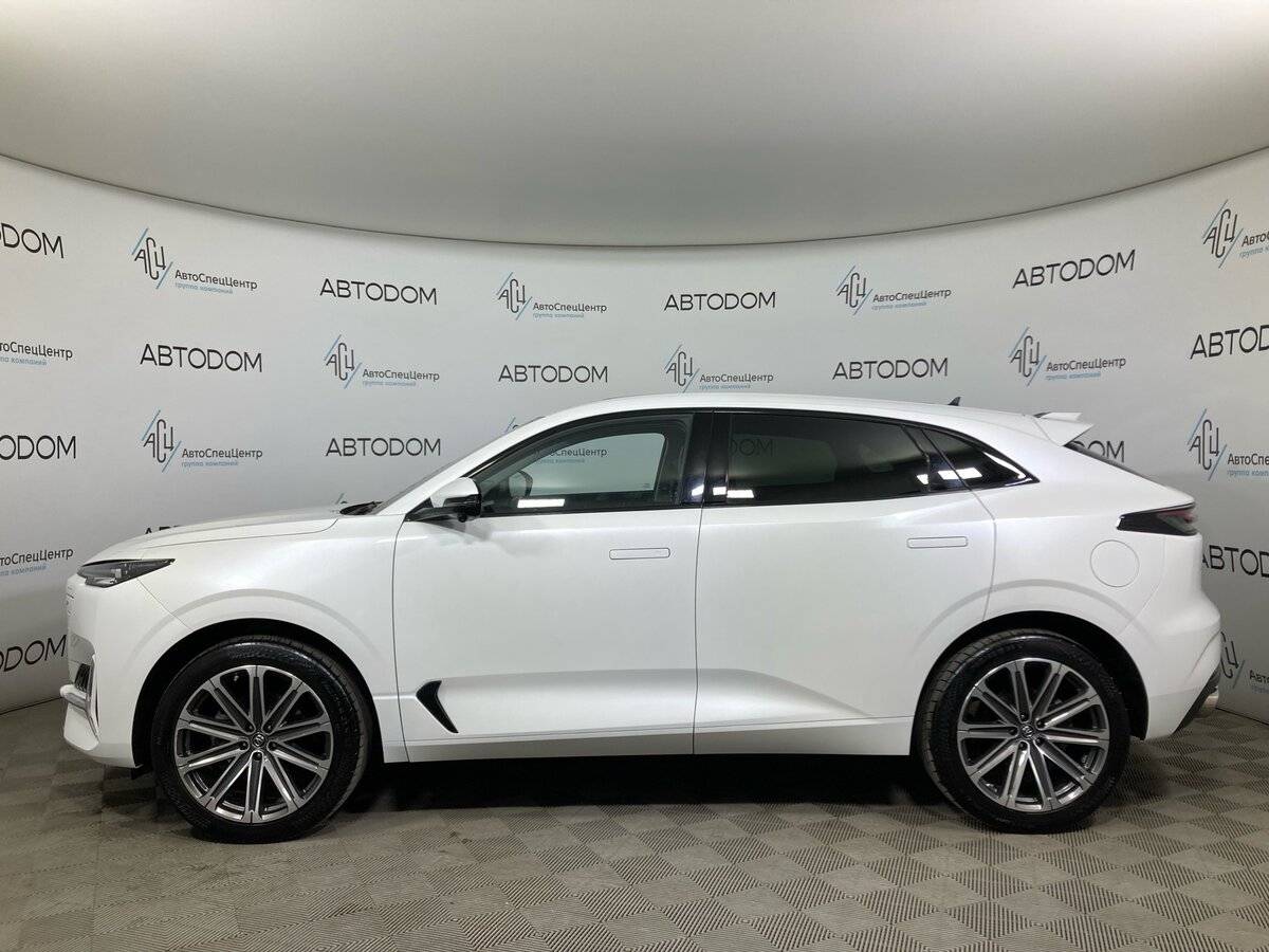 Changan UNI-K, 2023 Фото №3