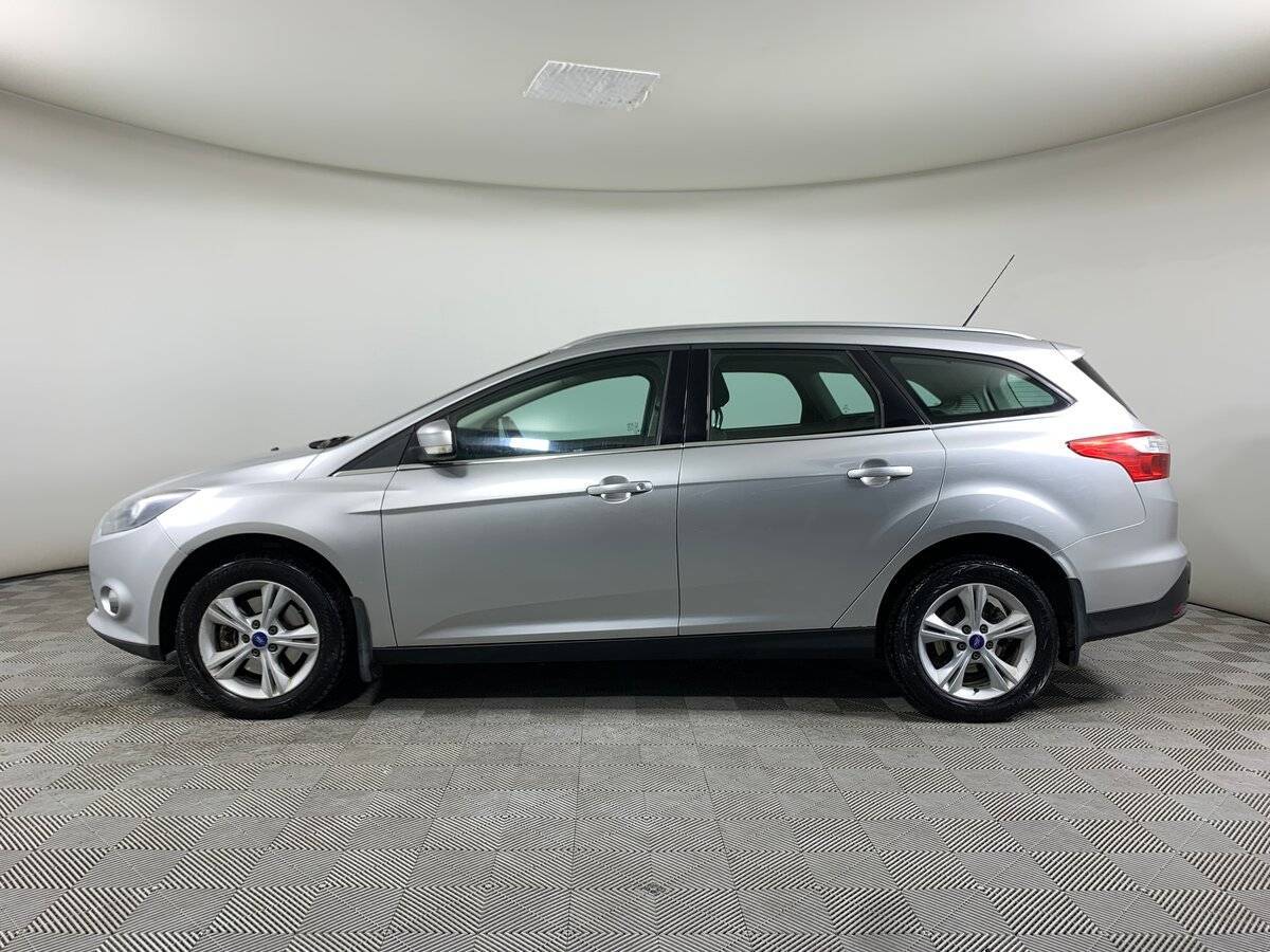 Ford Focus, 2012 Фото №8