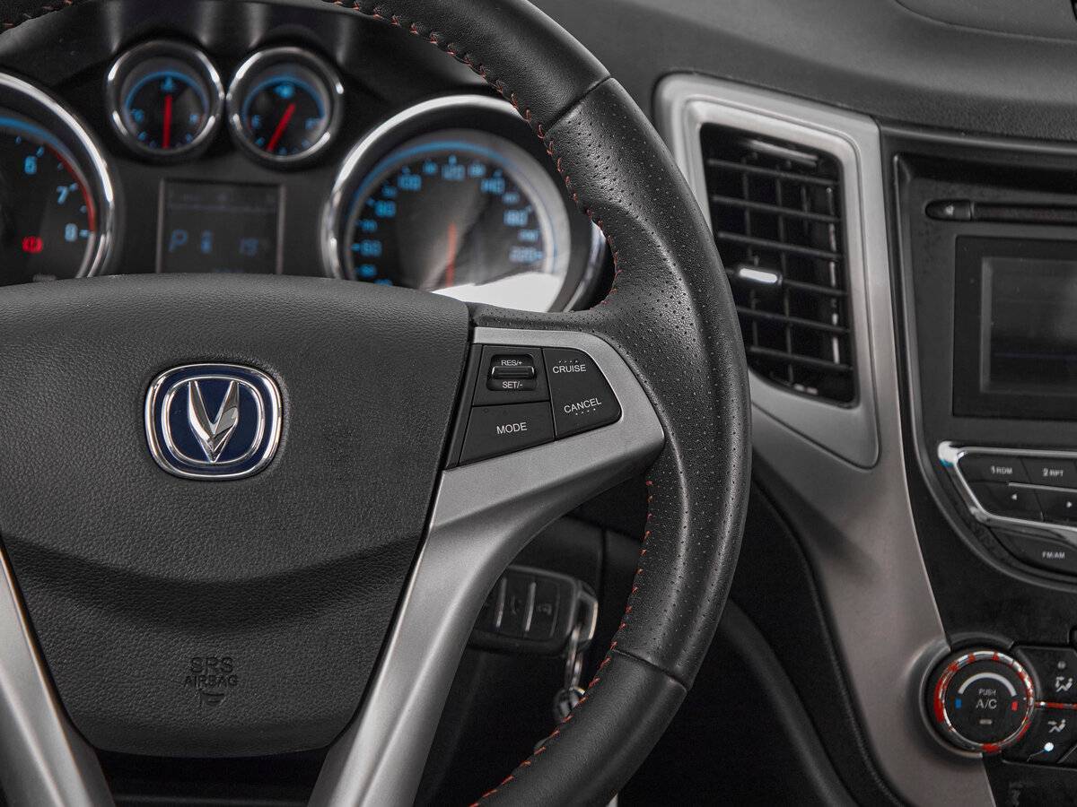 Changan CS35, 2013 Фото №10