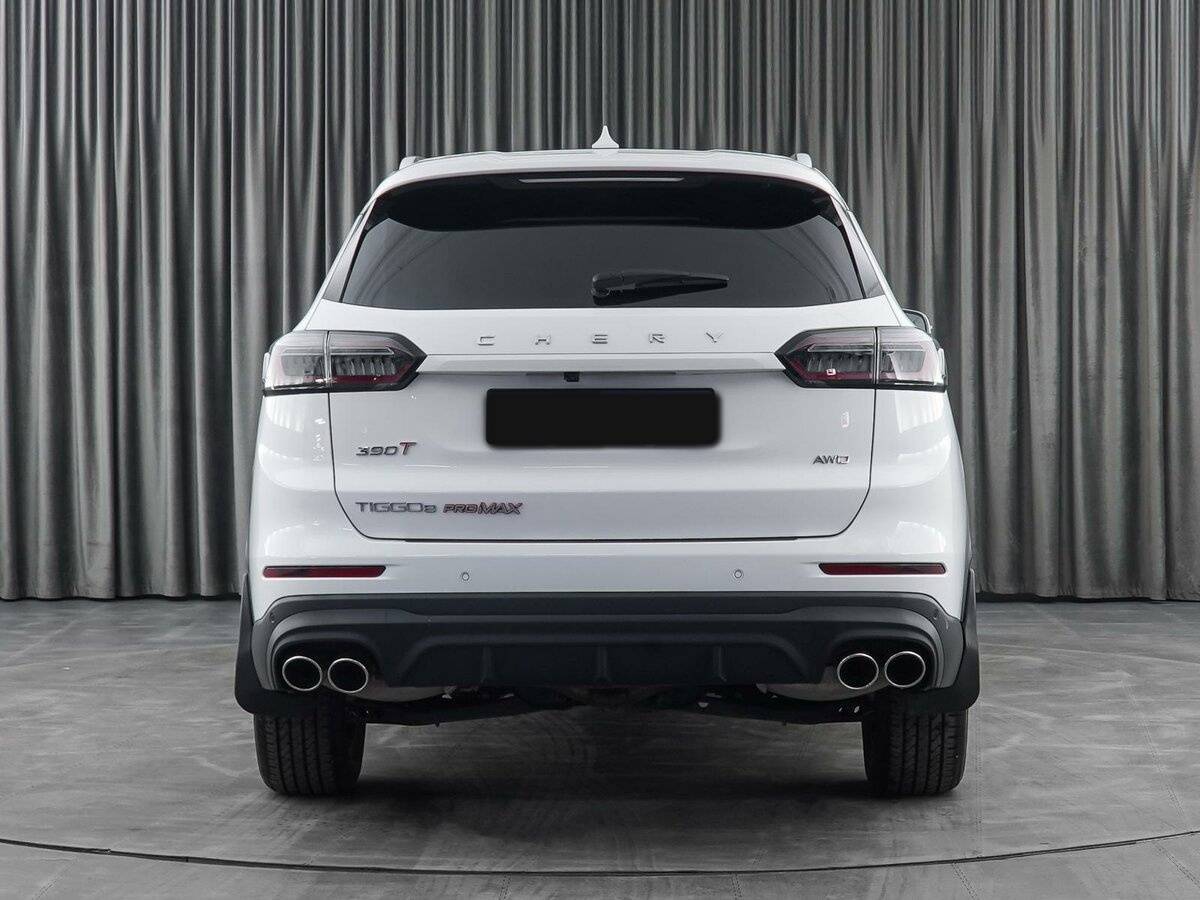 Chery Tiggo 8 Pro Max, 2022 Фото №3