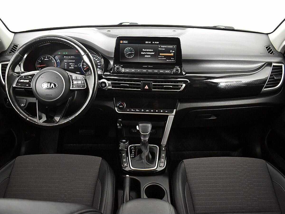 Kia Seltos, 2020 Фото №10