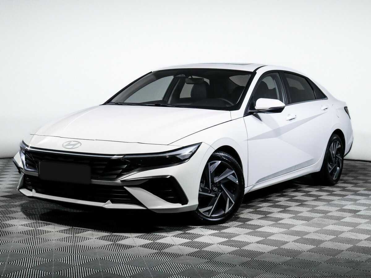 Hyundai Elantra, 2023 Фото №1