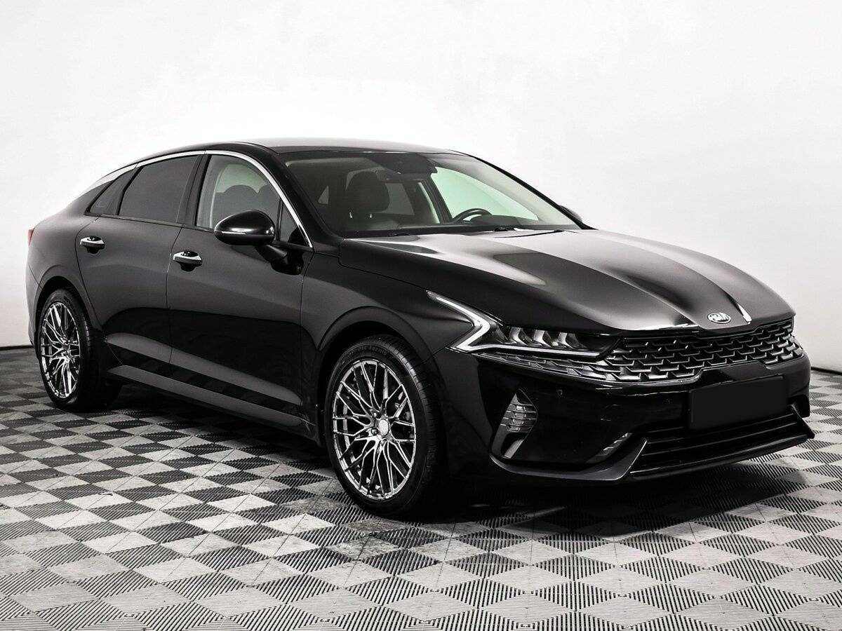 Kia K5, 2021 Фото №3