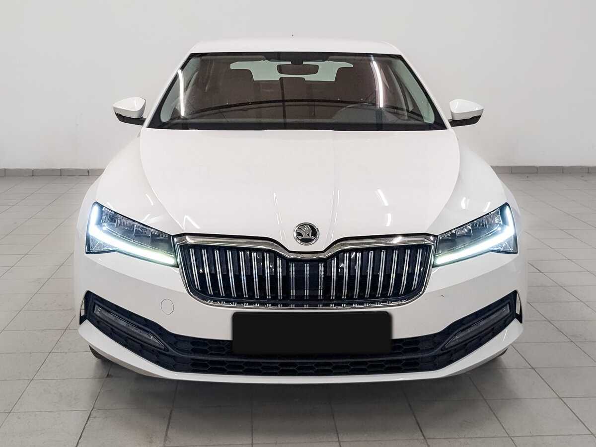 Skoda Superb, 2020 Фото №3