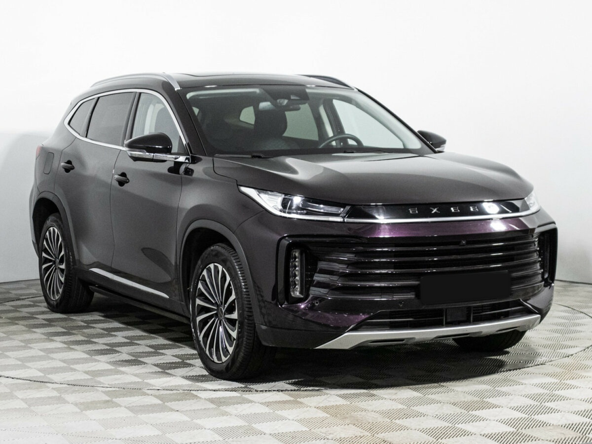Exeed TXL I Рестайлинг, 2023 Фото №3