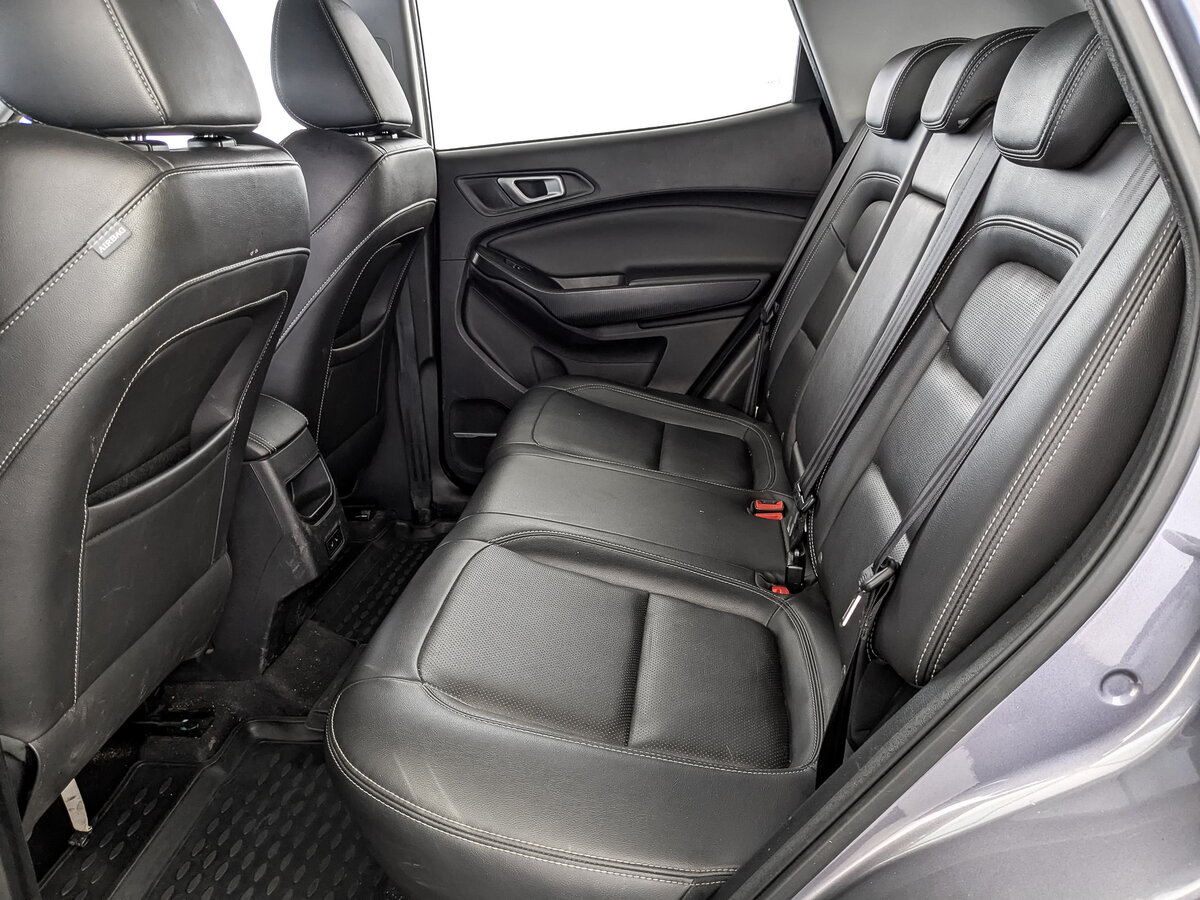 Chery Tiggo 4 I Рестайлинг, 2022 Фото №17