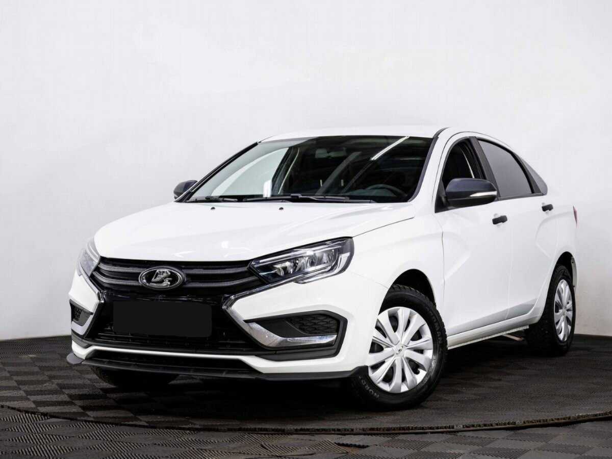 Lada (ВАЗ) Vesta, 2023 Фото №1