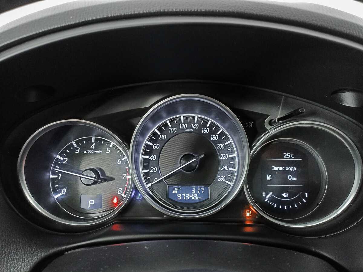 Mazda CX-5, 2015 Фото №9