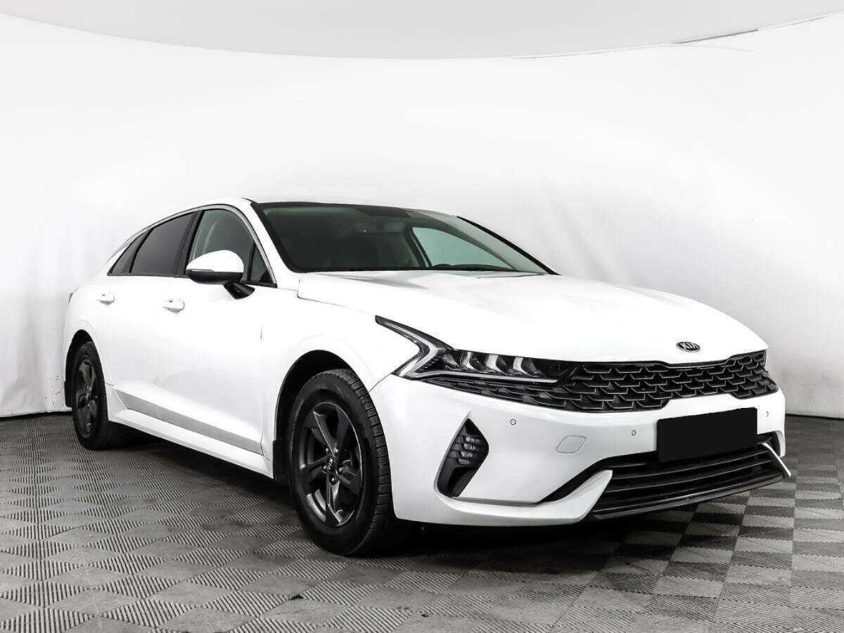 Kia K5, 2020 Фото №3