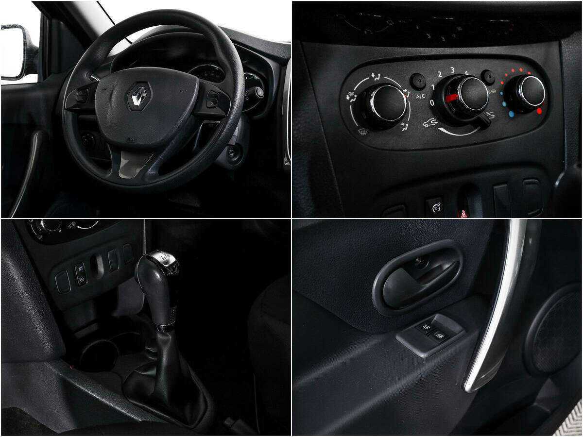 Renault Sandero Stepway, 2018 Фото №12