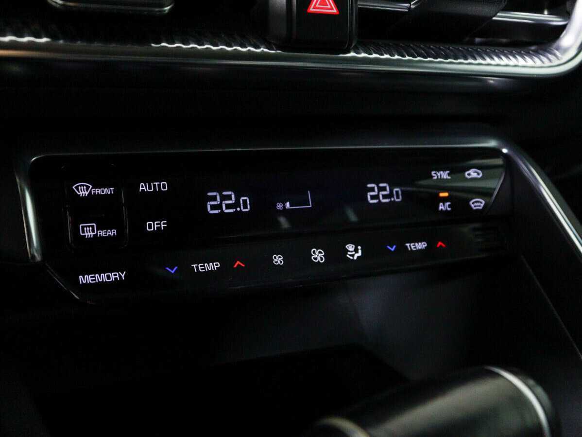 Kia K5, 2021 Фото №14