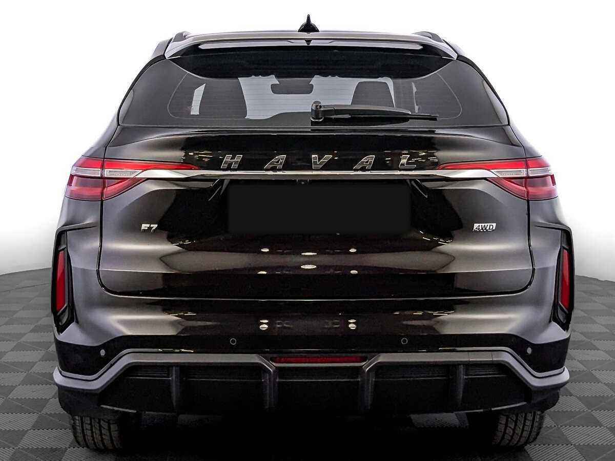 Haval F7, 2023 Фото №6
