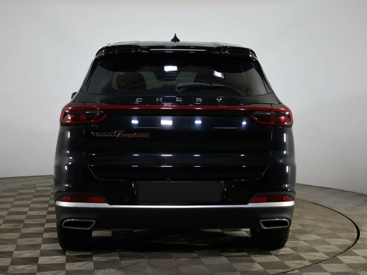 Chery Tiggo 7 Pro Max I, 2023 Фото №6