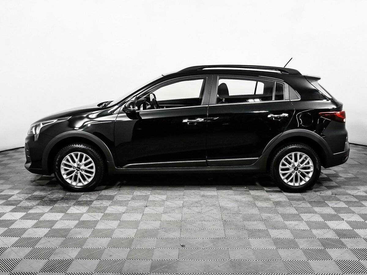 Kia Rio X, 2020 Фото №8
