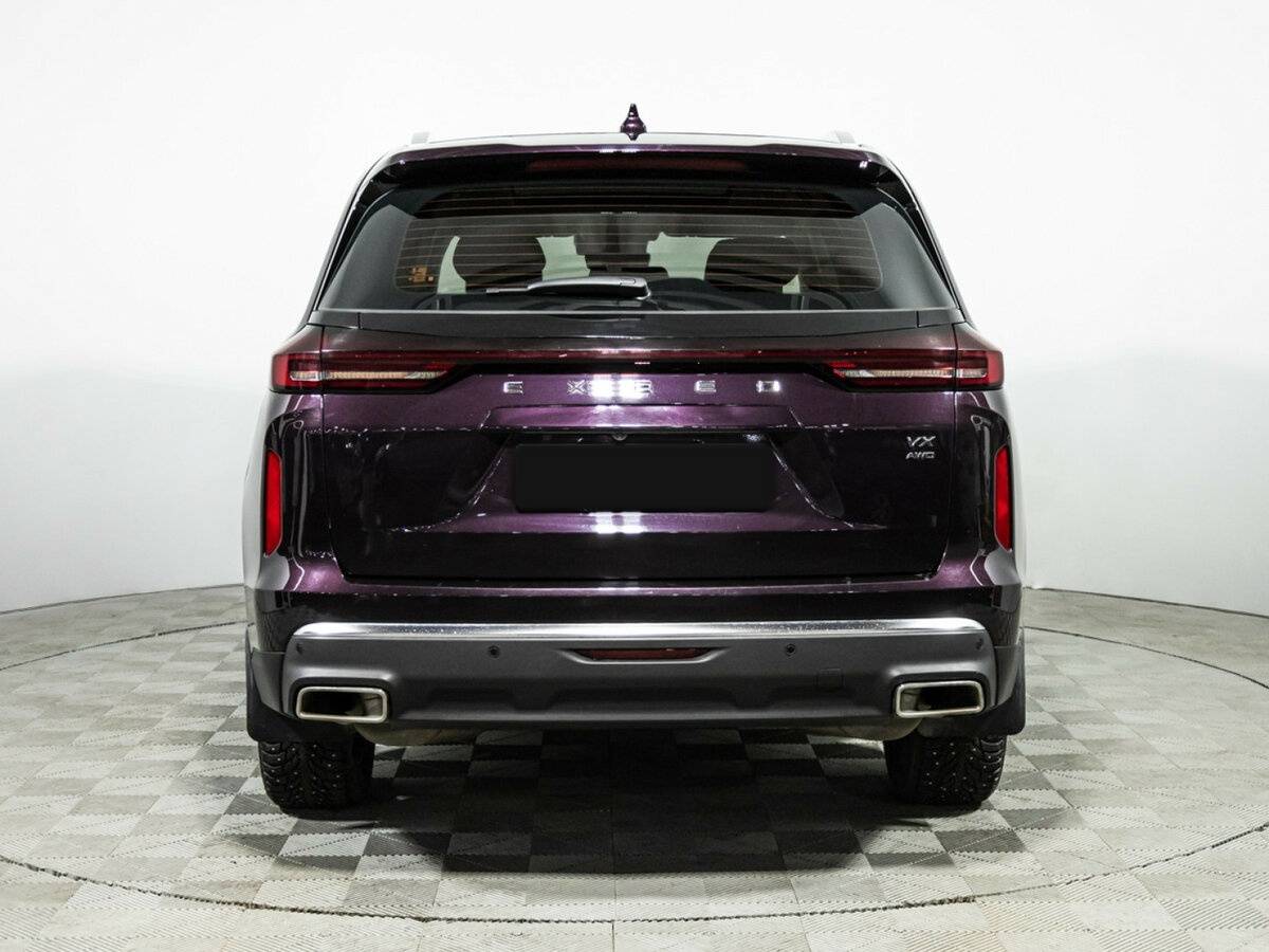 Exeed VX I, 2022 Фото №5