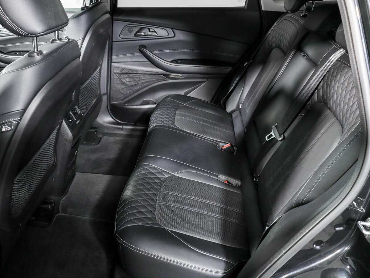 Exeed TXL, 2020 Фото №7