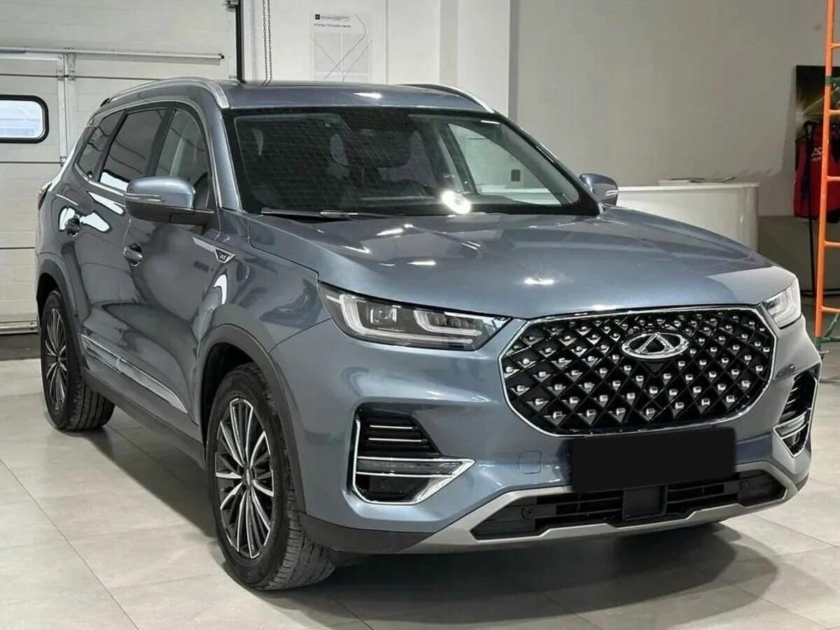 Chery Tiggo 8 Pro, 2021 Фото №2