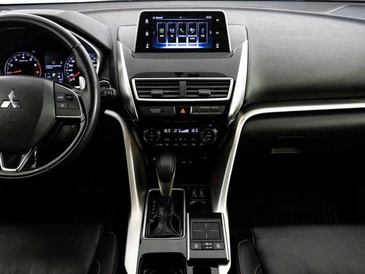 Mitsubishi Eclipse Cross, 2018 Фото №14