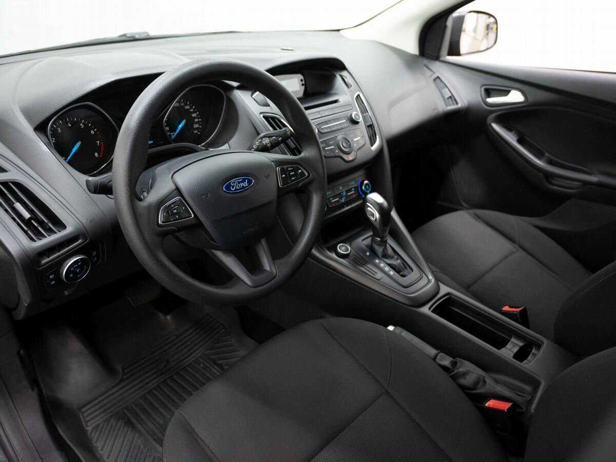 Ford Focus, 2019 Фото №7