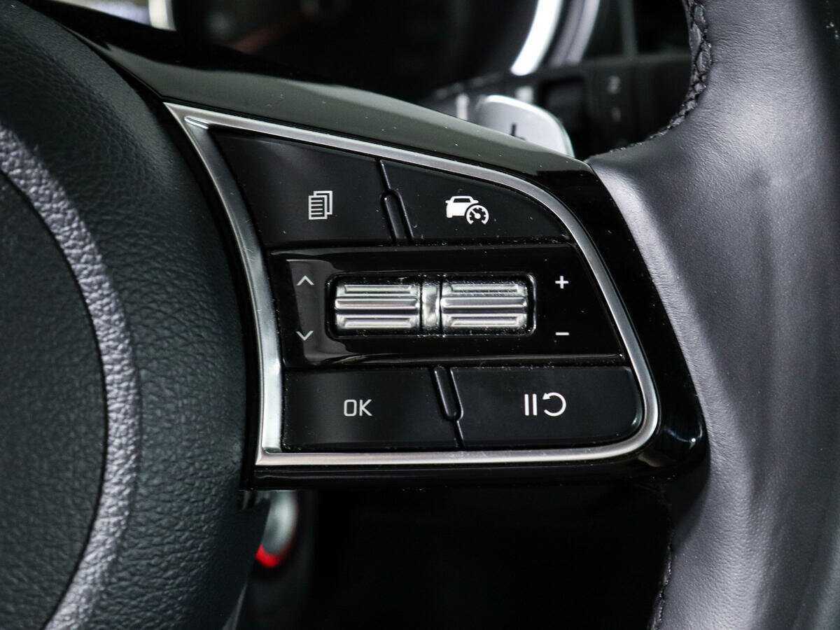 Kia Ceed, 2022 Фото №18