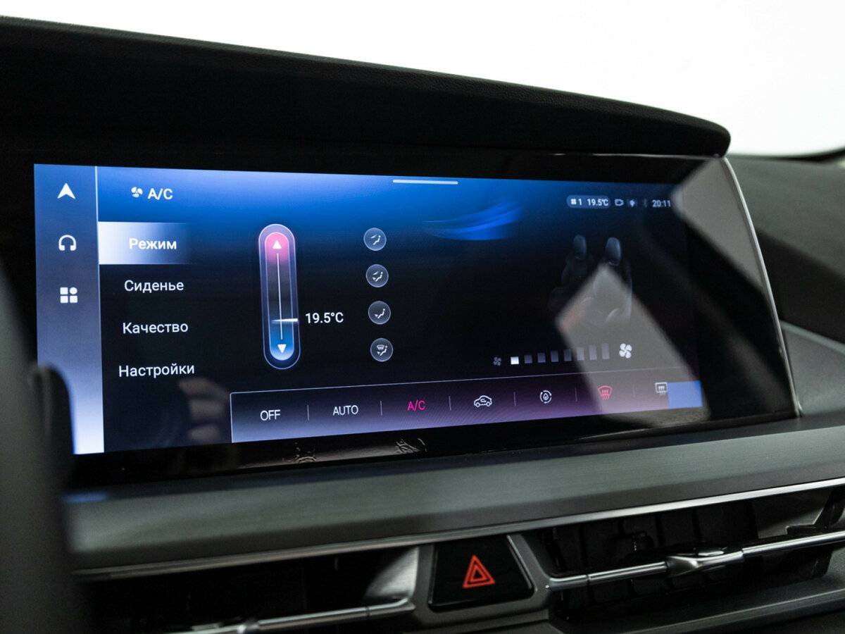 Changan CS75 Plus I Рестайлинг, 2023 Фото №17