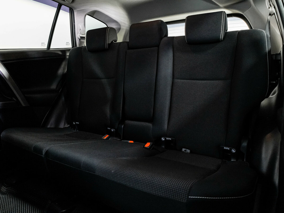 Toyota RAV4 IV (XA40) Рестайлинг, 2018 Фото №18