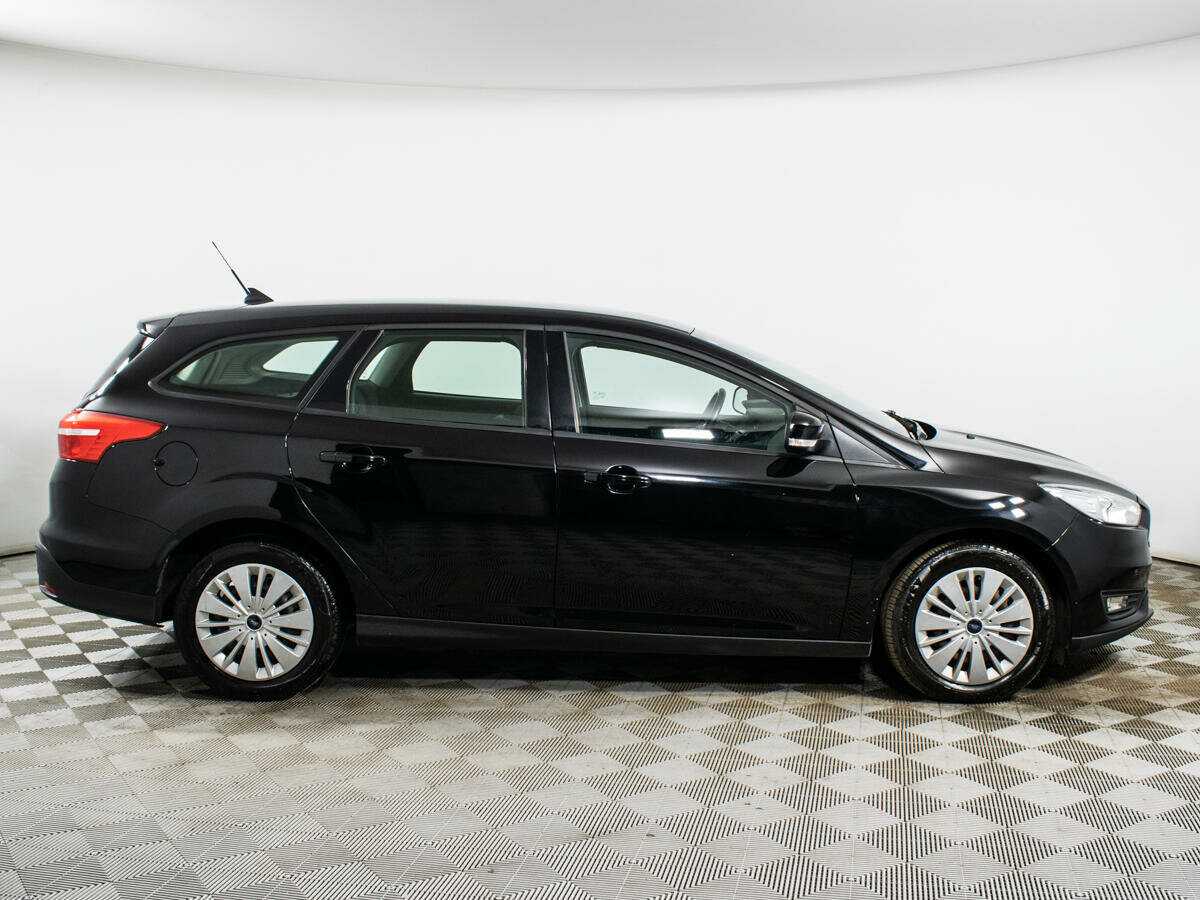 Ford Focus, 2018 Фото №4