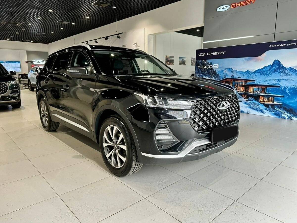Chery Tiggo 7 Pro, 2022 Фото №3