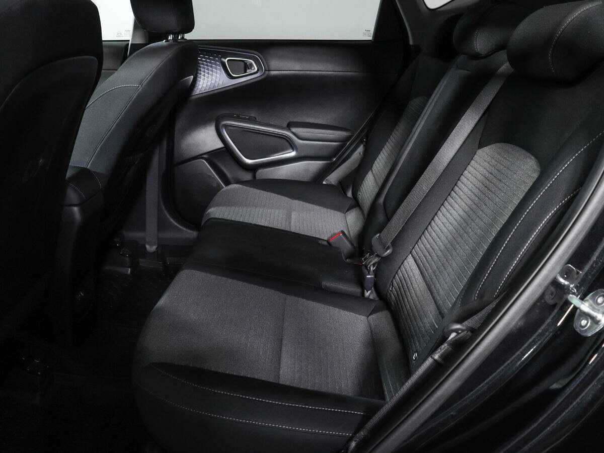 Kia Soul, 2023 Фото №10