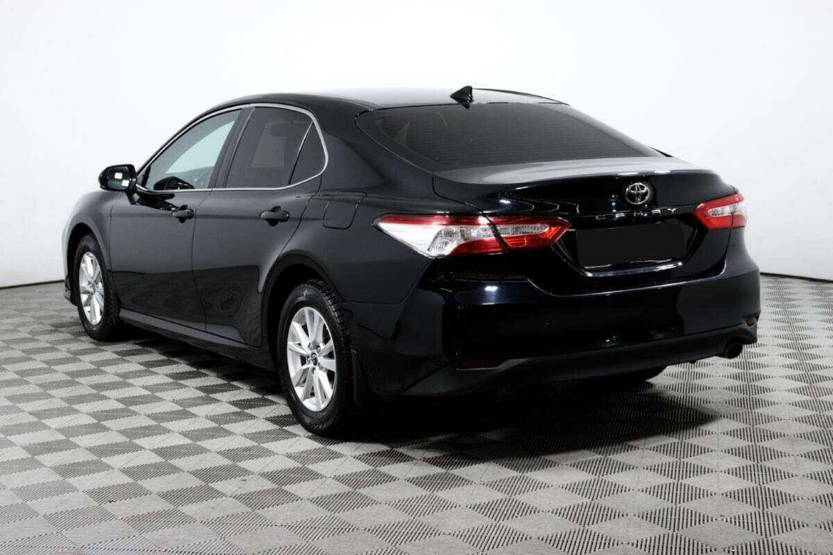 Toyota Camry, 2019 Фото №6