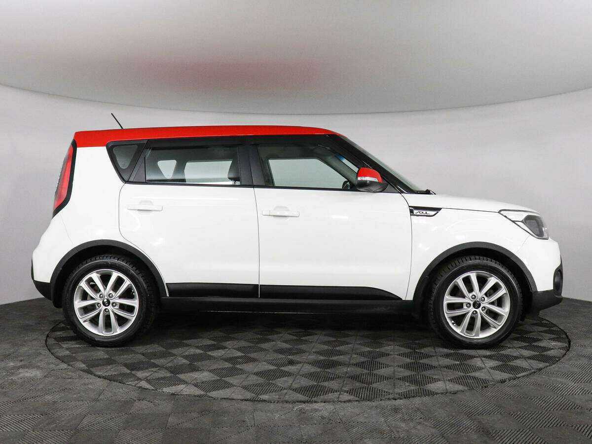 Kia Soul, 2017 Фото №4