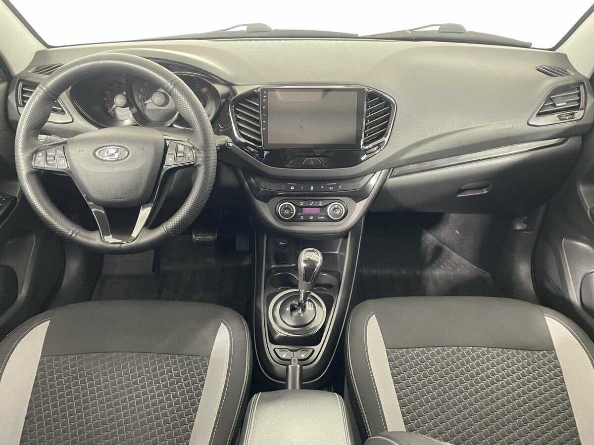 Lada (ВАЗ) Vesta SW, 2018 Фото №7