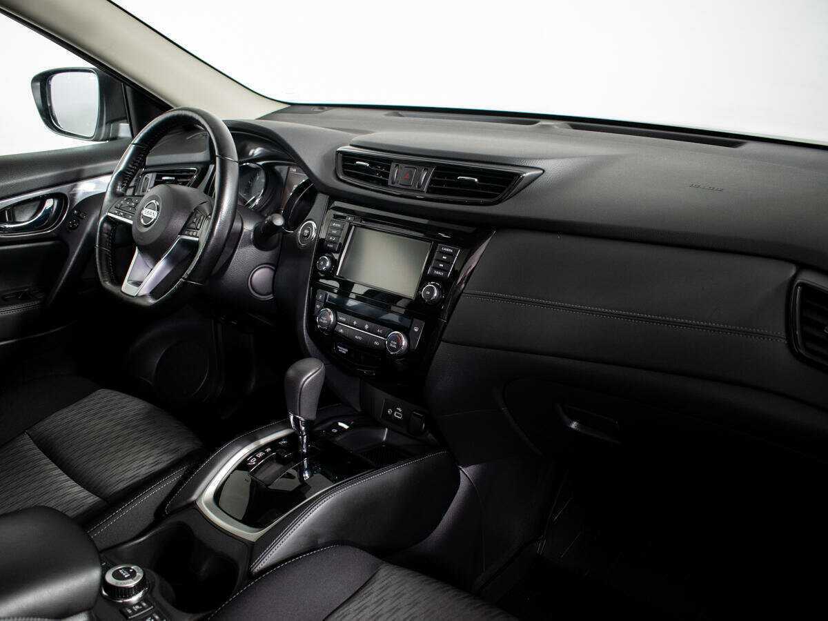Nissan X-Trail, 2020 Фото №9