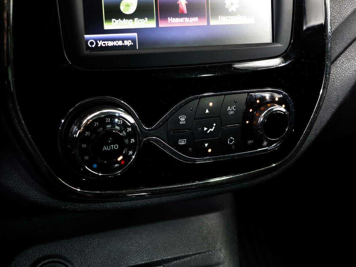 Renault Kaptur, 2019 Фото №12