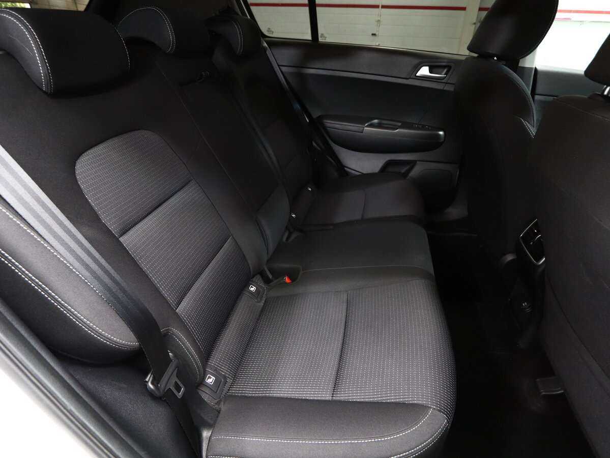 Kia Sportage, 2019 Фото №15