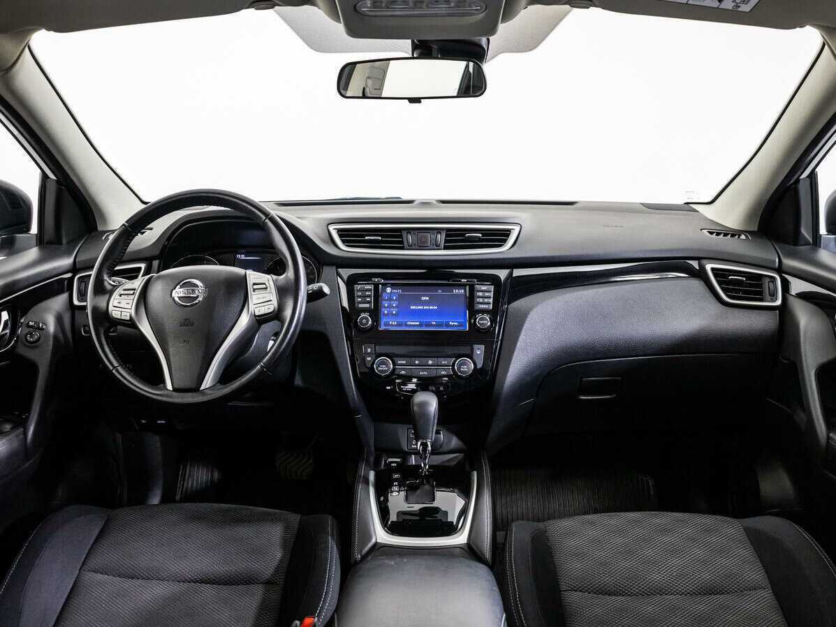 Nissan Qashqai, 2018 Фото №13