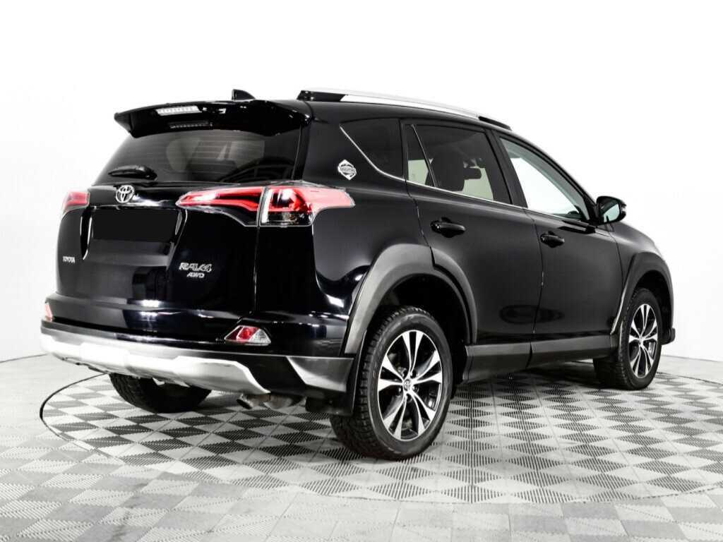 Toyota RAV4, 2018 Фото №5