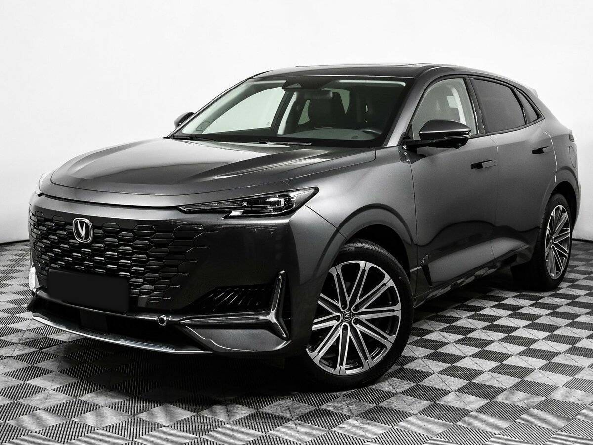 Changan UNI-K, 2023 Фото №1