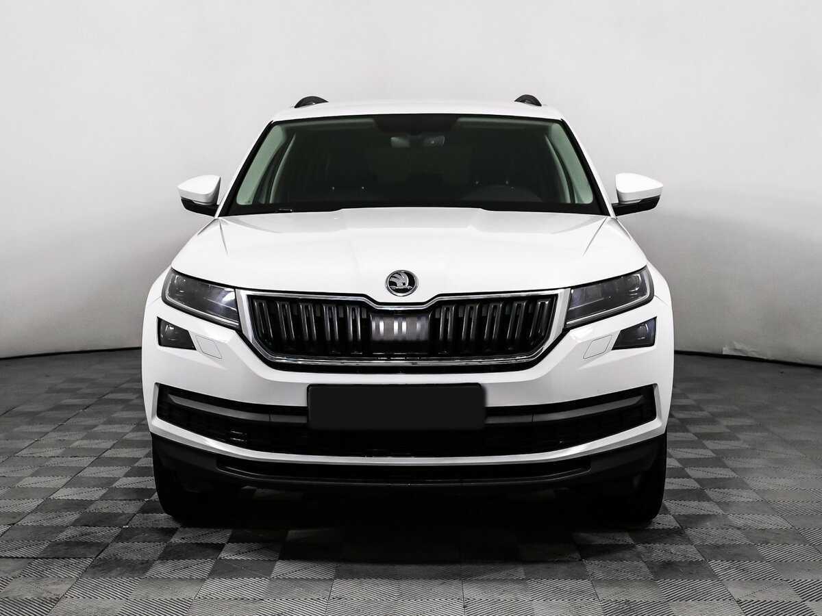Skoda Kodiaq, 2019 Фото №2
