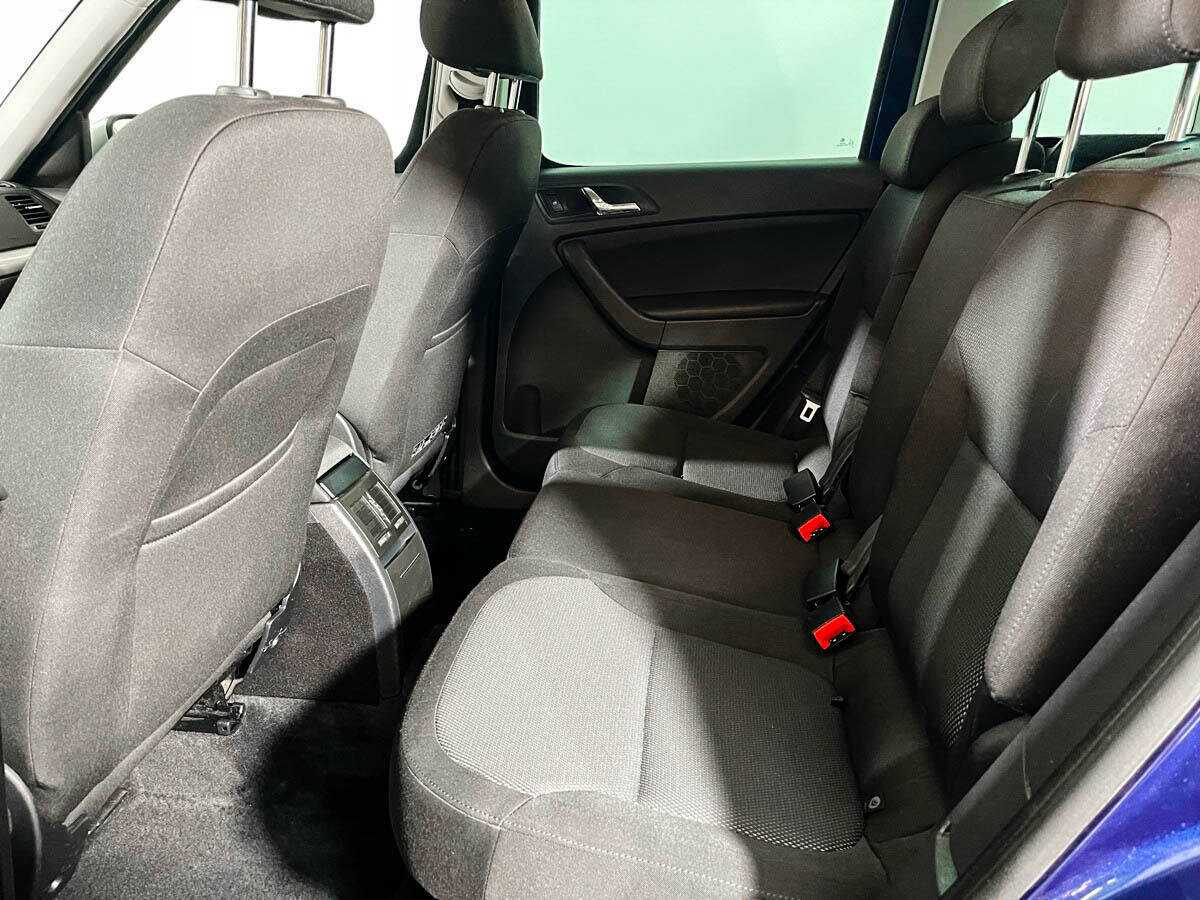 Skoda Yeti, 2017 Фото №8